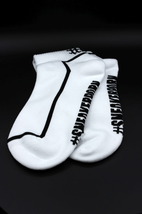 #SNEAKERPORN Socken schwarz Sk8erboy® Socken nudosz.myshopify.com