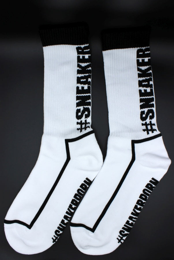 #SNEAKERPORN Socken schwarz Sk8erboy® Socken nudosz.myshopify.com