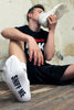 Sk8erboy® SNIFF ME Socks white