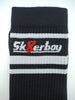 Sk8erboy® LIGHTWEIGHT Crew Socks black
