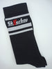 Sk8erboy® LIGHTWEIGHT Crew Socks black