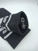 Sk8erboy® LIGHTWEIGHT Crew Socks black