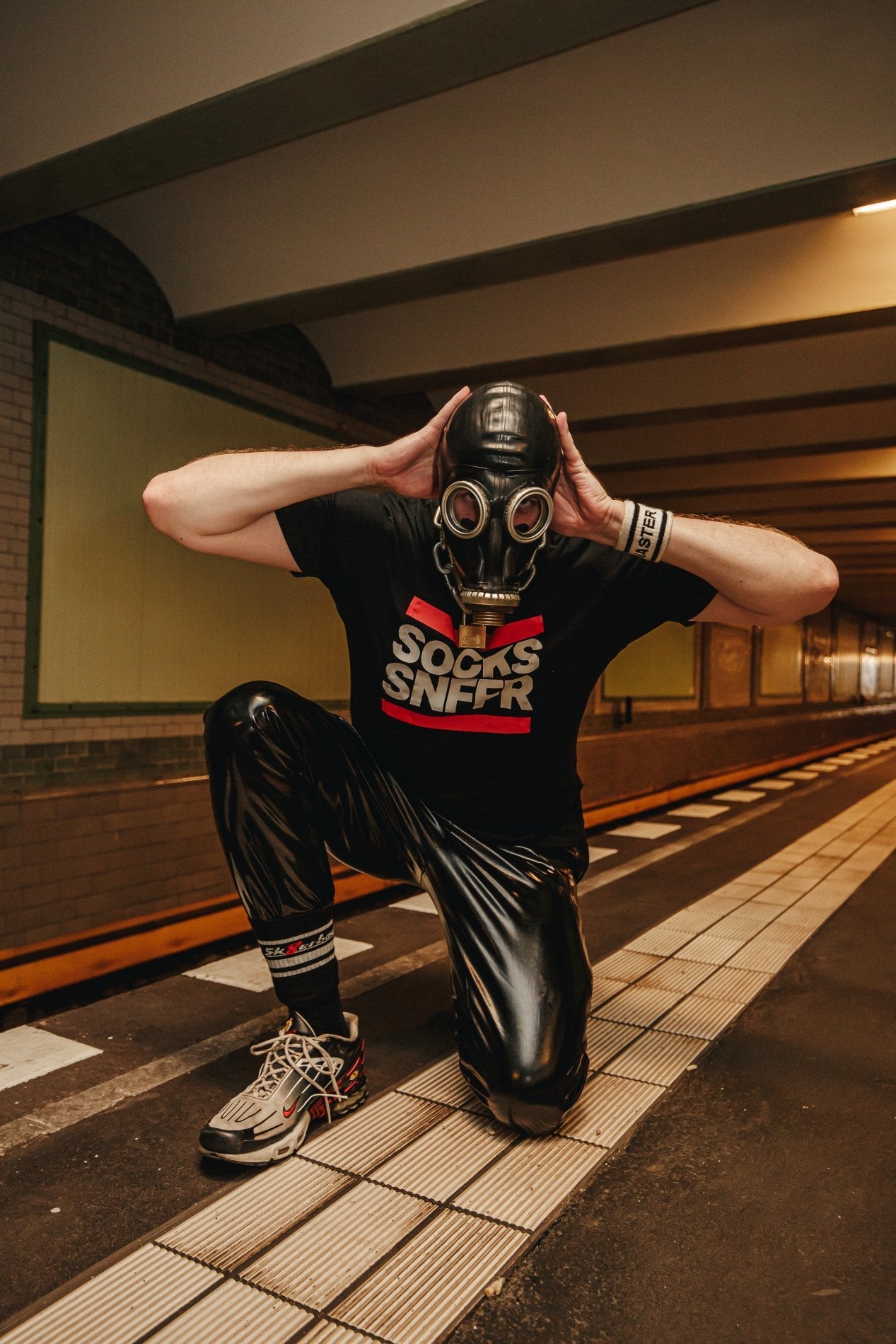 Sk8erboy® LIGHTWEIGHT Crew Socks schwarz