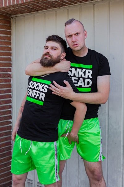 Sk8erboy® Sportshorts neon - grün - Sk8erboy® - Shop Deutschland Noodosz