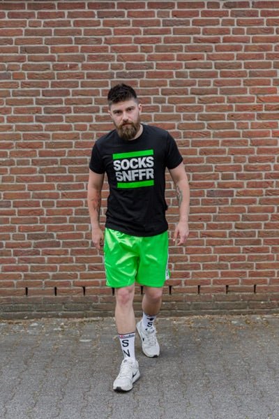 Sk8erboy® Sportshorts neon - grün - Sk8erboy® - Shop Deutschland Noodosz