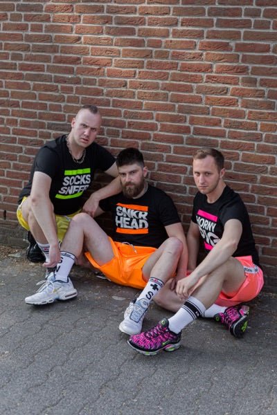 Sk8erboy® Sportshorts pink - Sk8erboy® - Shop Deutschland Noodosz