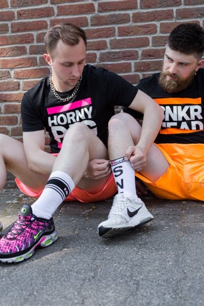 Sk8erboy® Sportshorts pink - Sk8erboy® - Shop Deutschland Noodosz