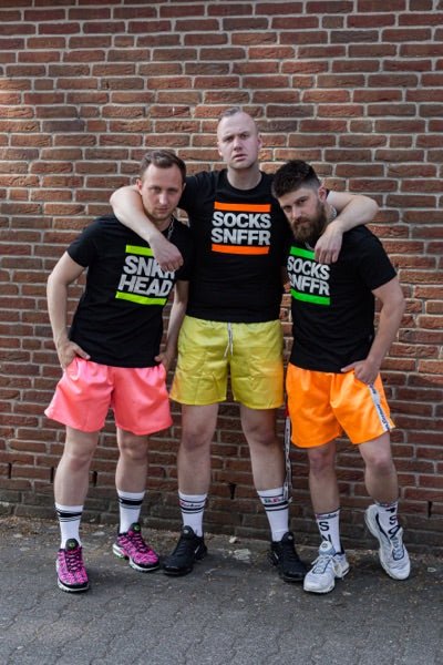 Sk8erboy® Sportshorts pink - Sk8erboy® - Shop Deutschland Noodosz
