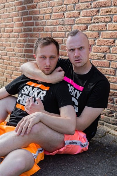 Sk8erboy® Sportshorts pink - Sk8erboy® - Shop Deutschland Noodosz
