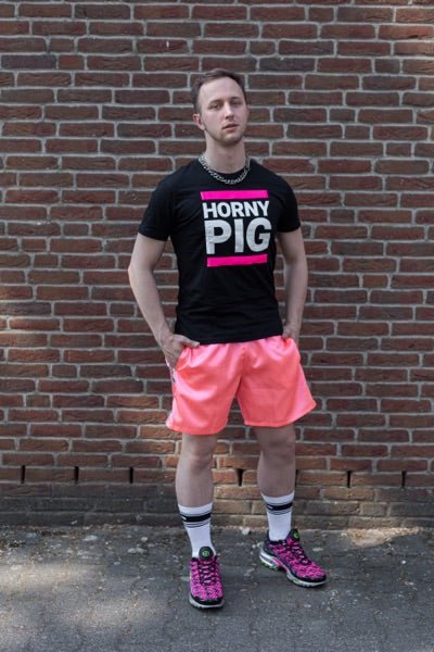 Sk8erboy® Sportshorts pink - Sk8erboy® - Shop Deutschland Noodosz