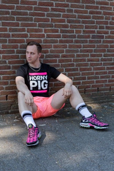 Sk8erboy® Sportshorts pink - Sk8erboy® - Shop Deutschland Noodosz