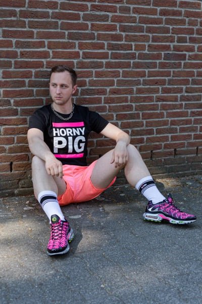 Sk8erboy® Sportshorts pink - Sk8erboy® - Shop Deutschland Noodosz