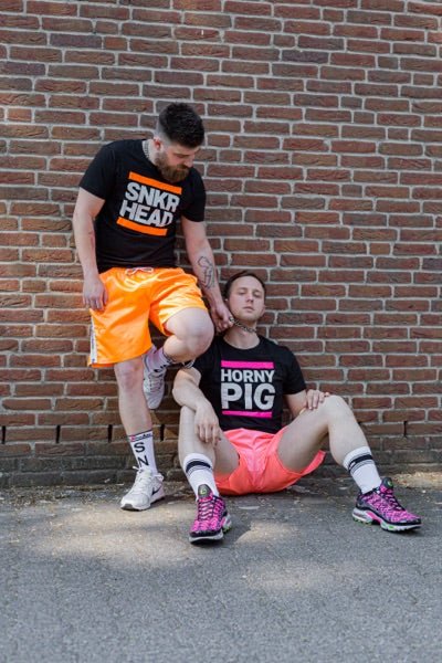 Sk8erboy® Sportshorts pink - Sk8erboy® - Shop Deutschland Noodosz