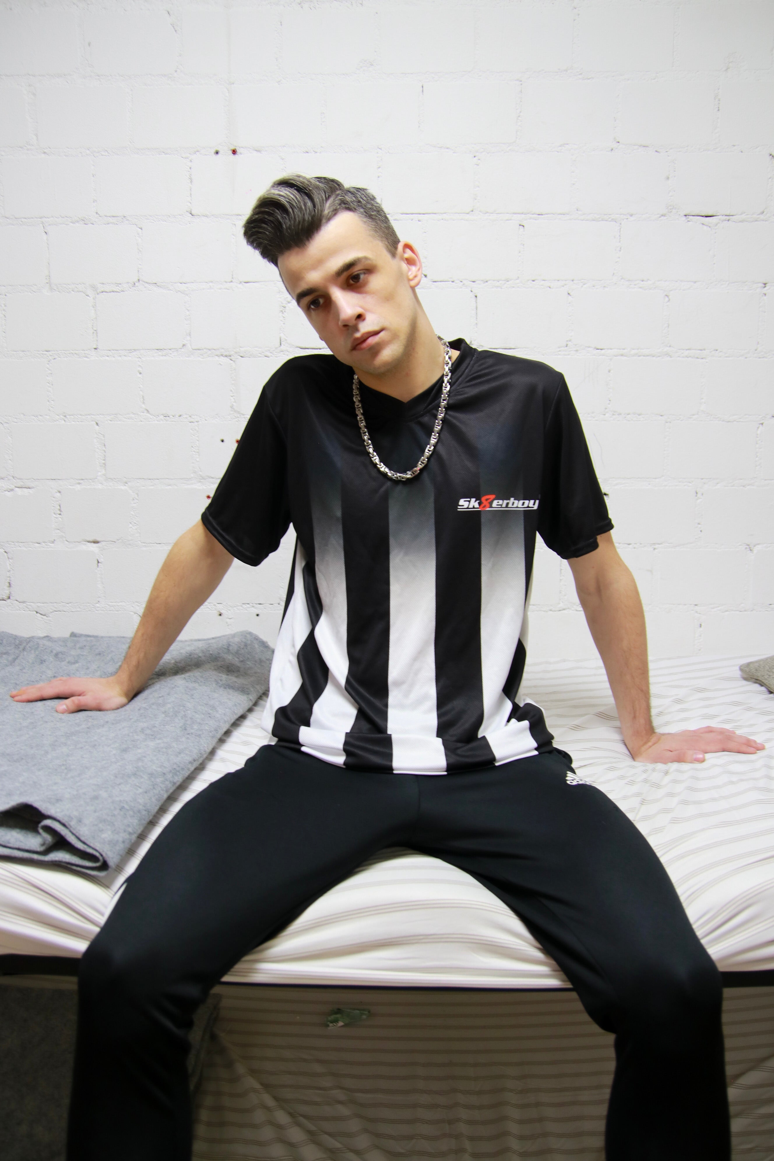 Sk8erboy® Trikot Sk8erboy® T-Shirt nudosz.myshopify.com