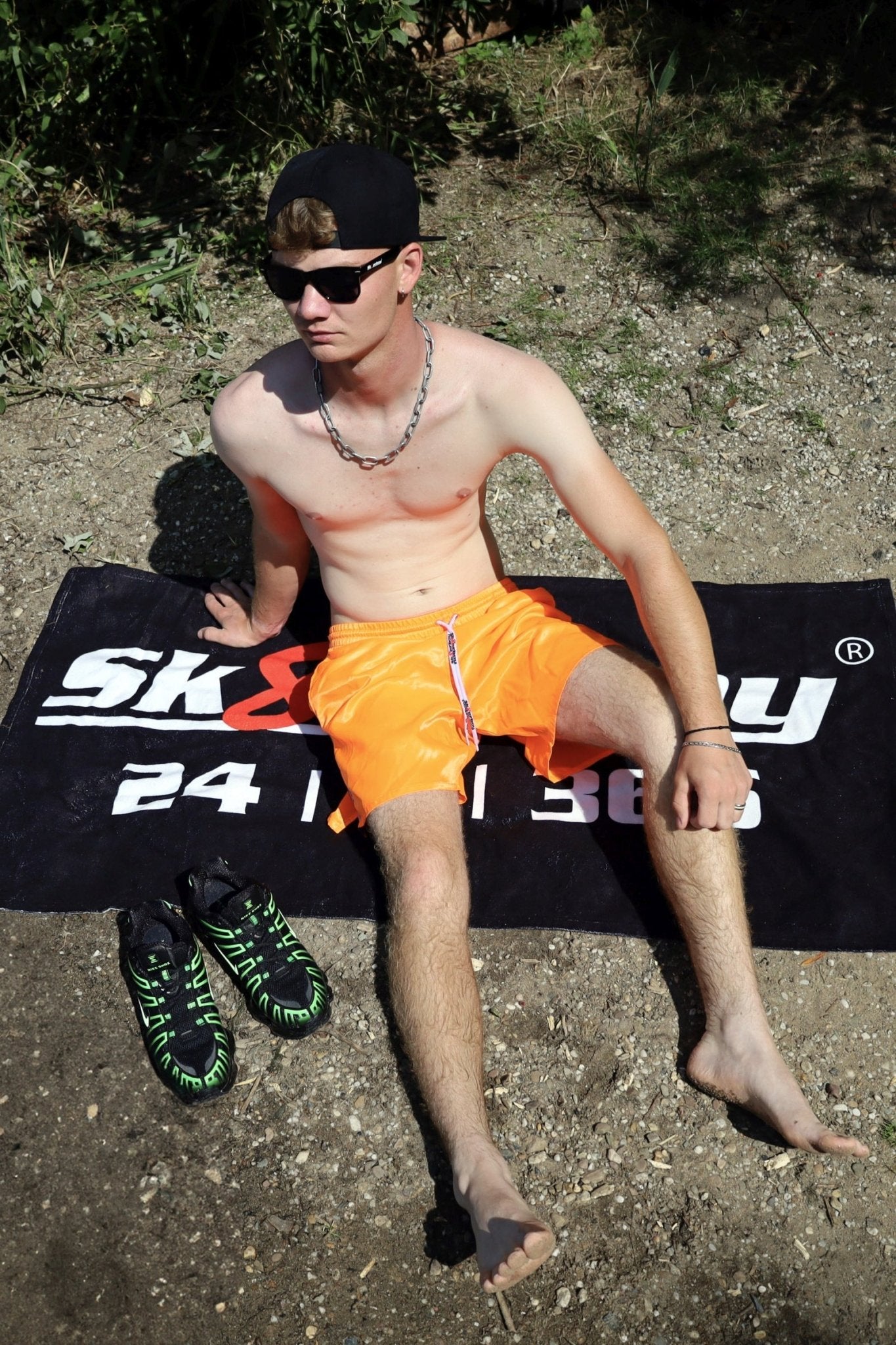 Sk8erboy® Strandtuch - Sk8erboy® - Shop Deutschland Noodosz