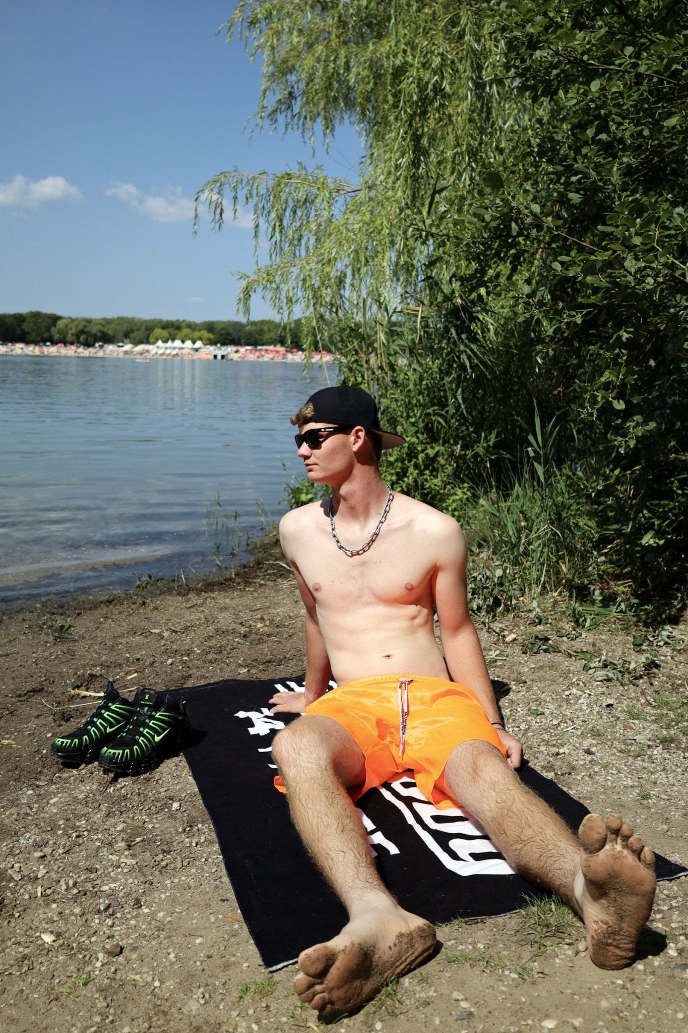 Sk8erboy® Strandtuch - Sk8erboy® - Shop Deutschland Noodosz
