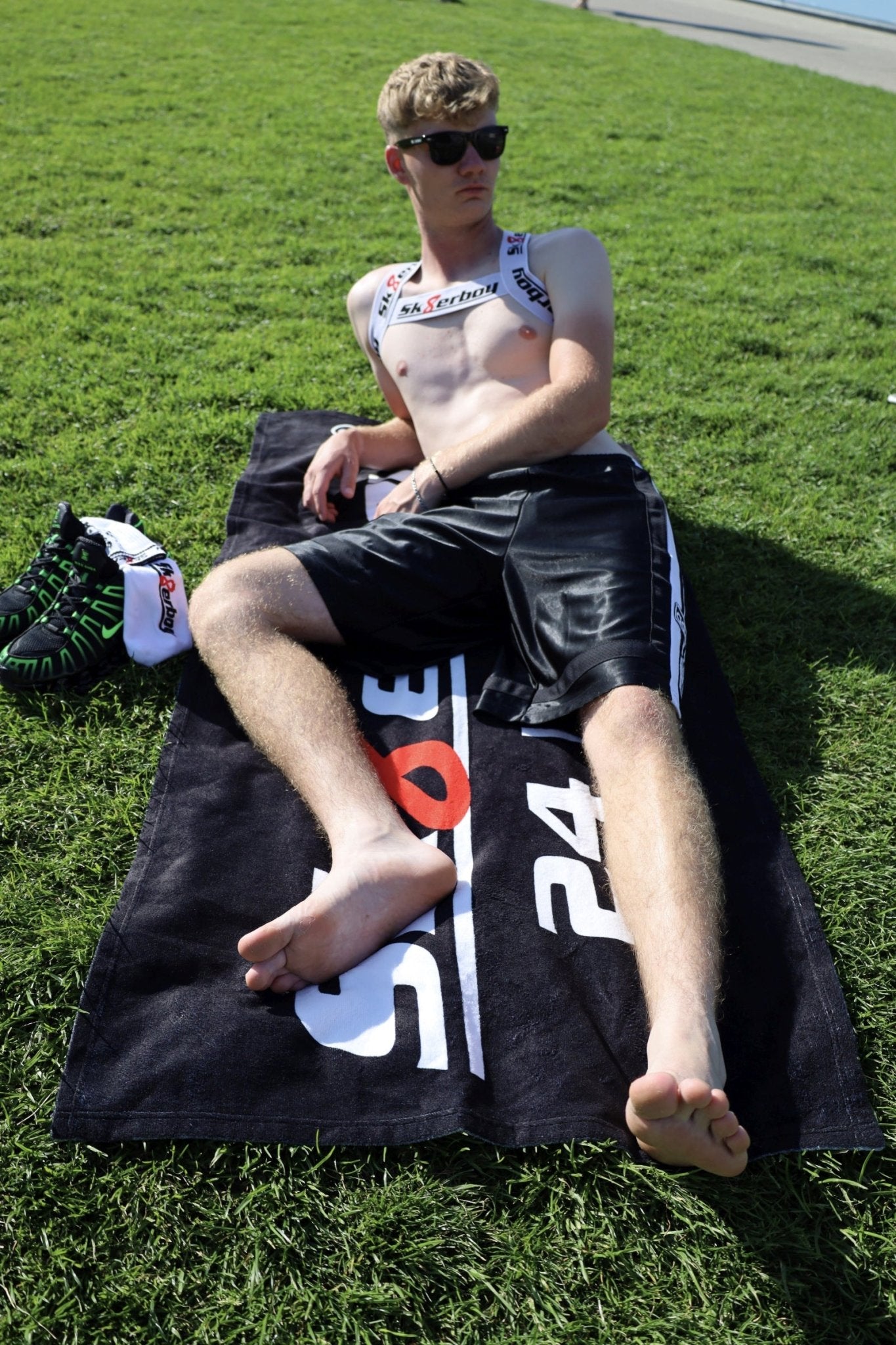 Sk8erboy® Strandtuch - Sk8erboy® - Shop Deutschland Noodosz