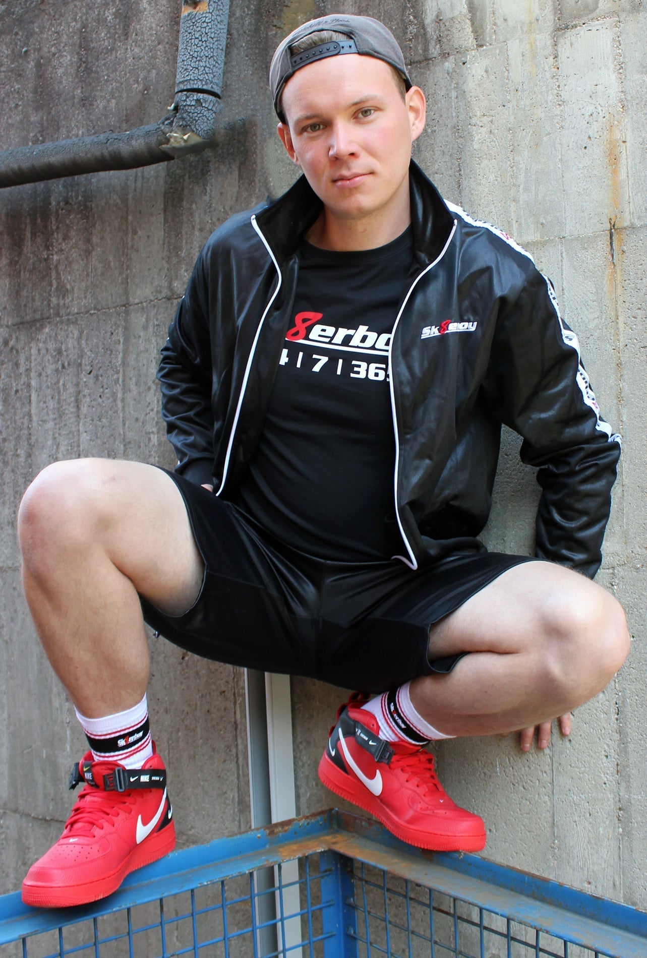 Sk8erboy® T-Shirt 24 | 7 | 365 - Sk8erboy® - Shop Deutschland Noodosz