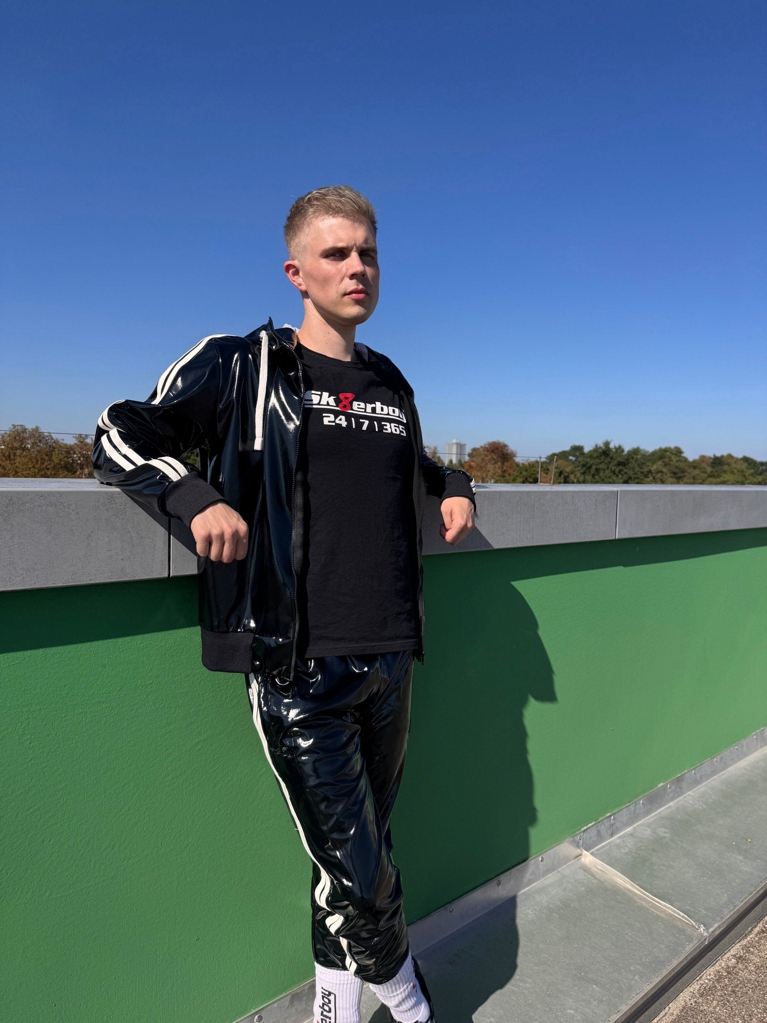 Sk8erboy® T-Shirt 24 | 7 | 365 - Sk8erboy® - Shop Deutschland Noodosz