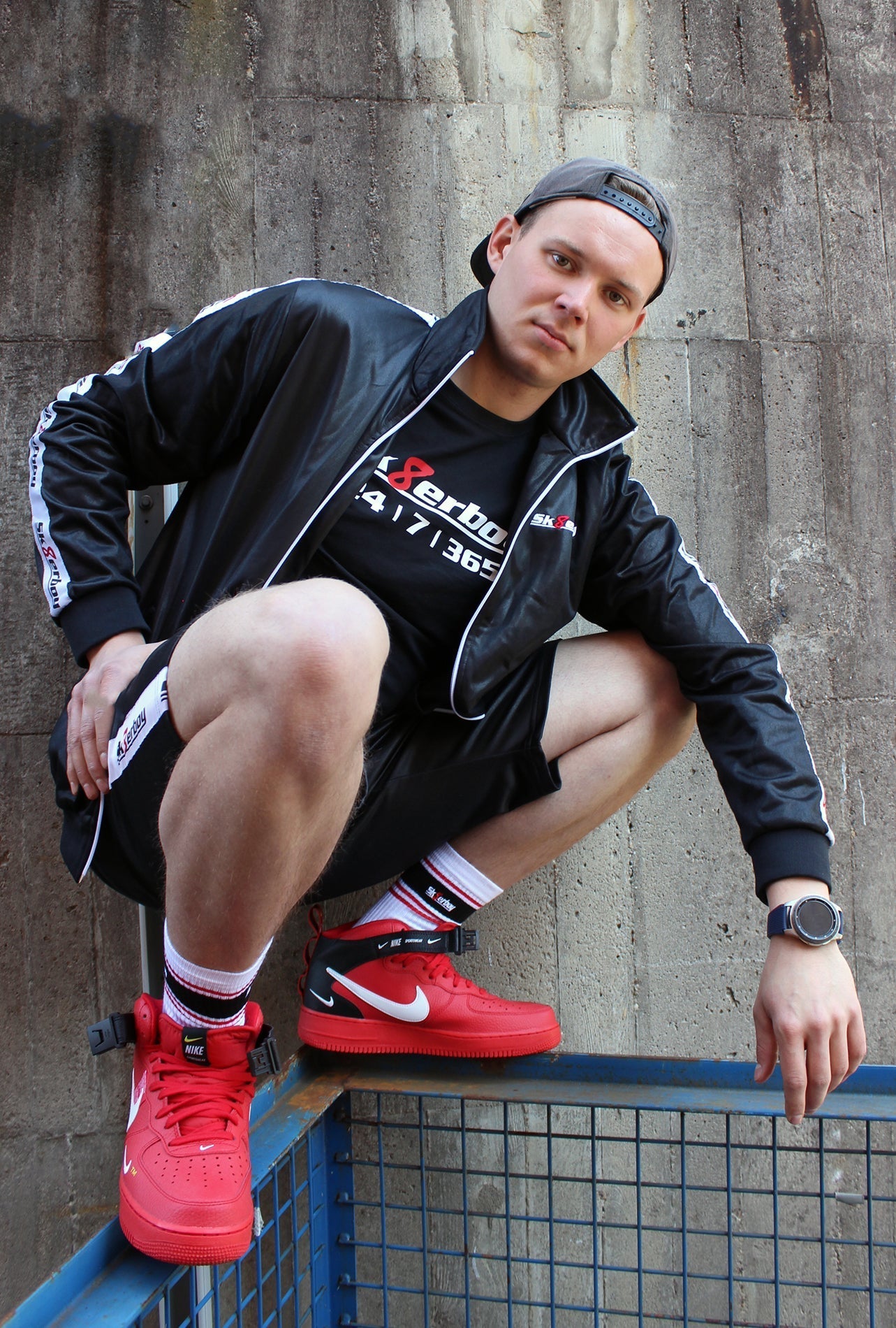 Sk8erboy® T-Shirt 24 | 7 | 365 - Sk8erboy® - Shop Deutschland Noodosz