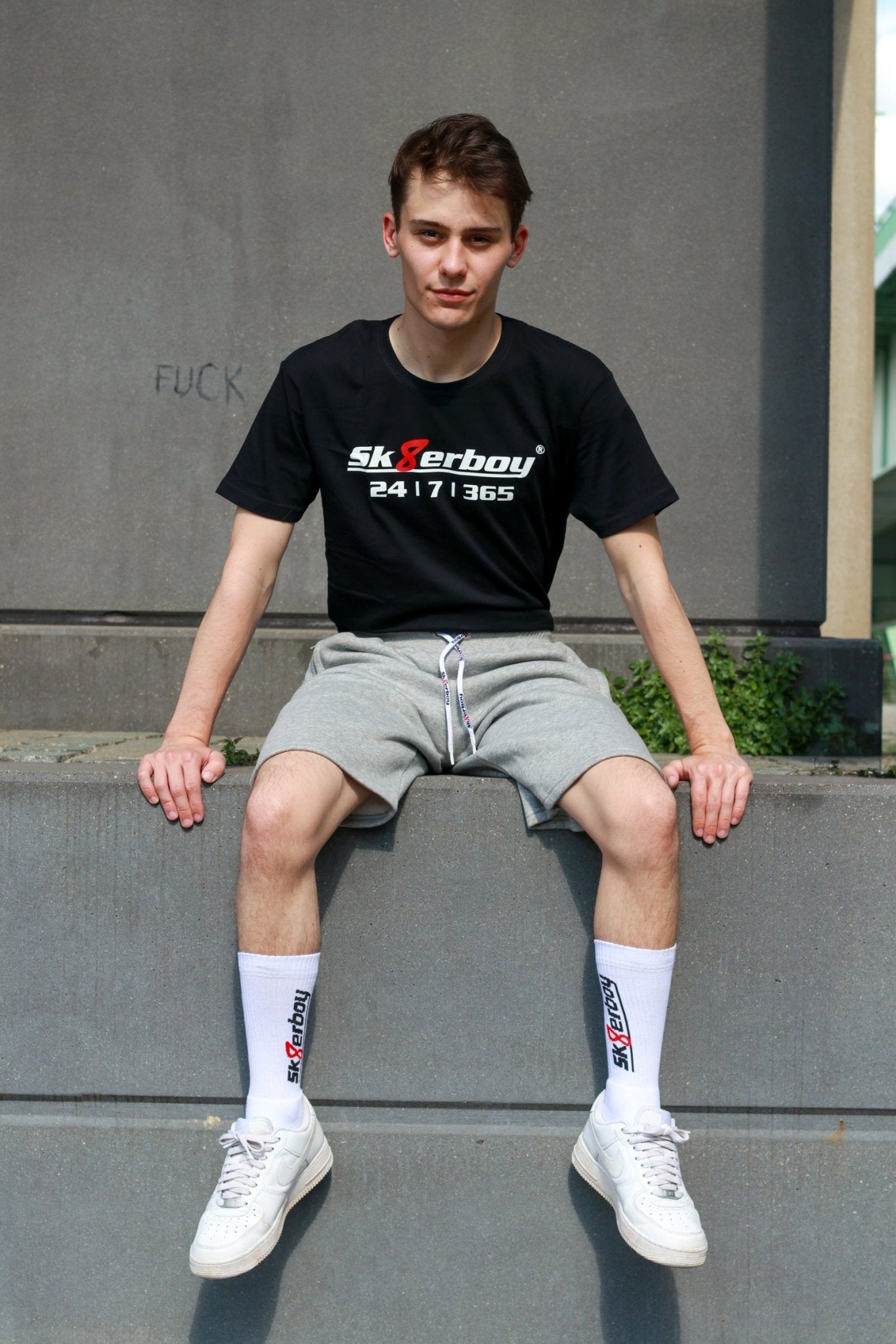 Sk8erboy® T-Shirt 24 | 7 | 365 - Sk8erboy® - Shop Deutschland Noodosz