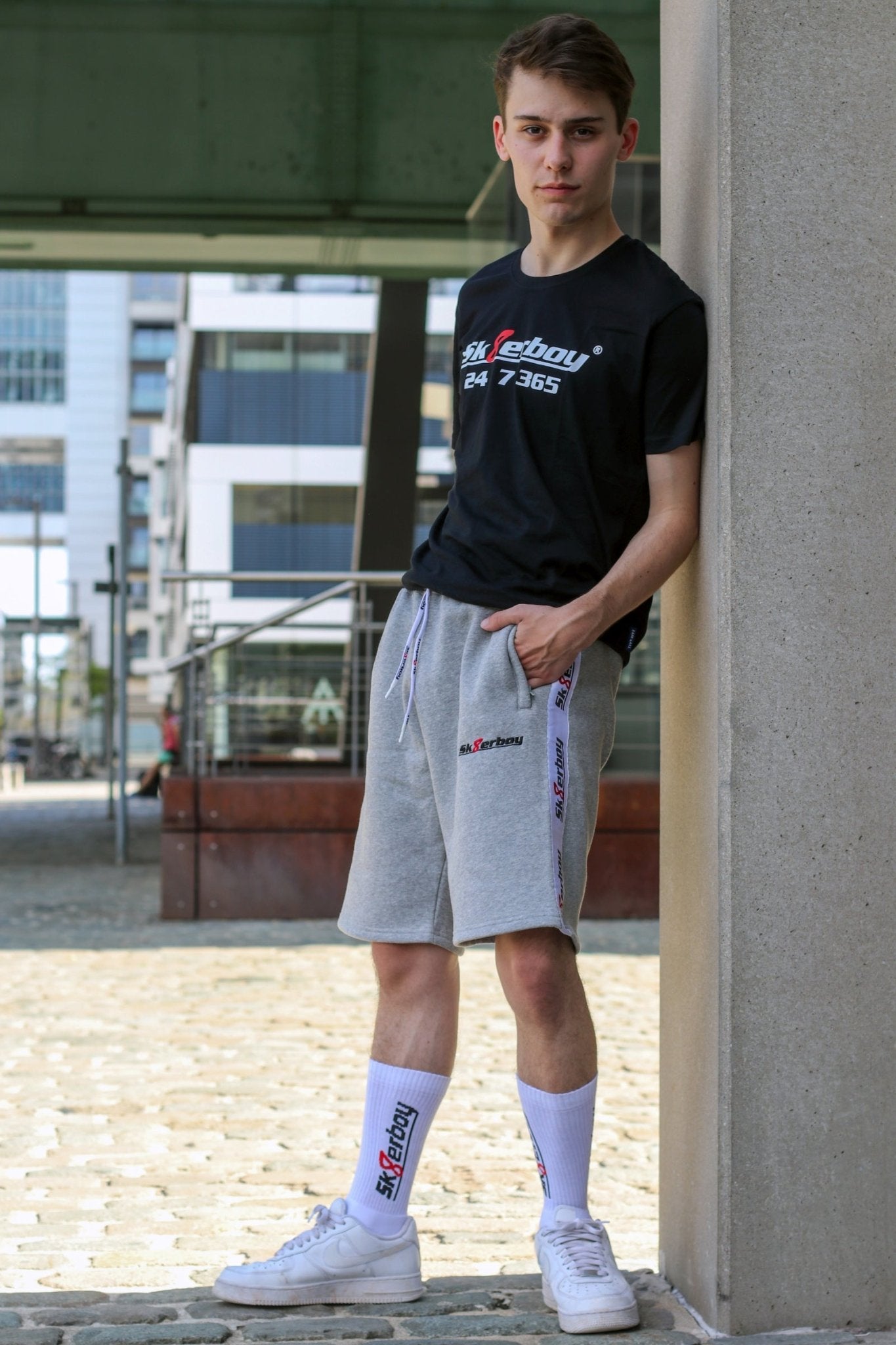 Sk8erboy® T-Shirt 24 | 7 | 365 - Sk8erboy® - Shop Deutschland Noodosz