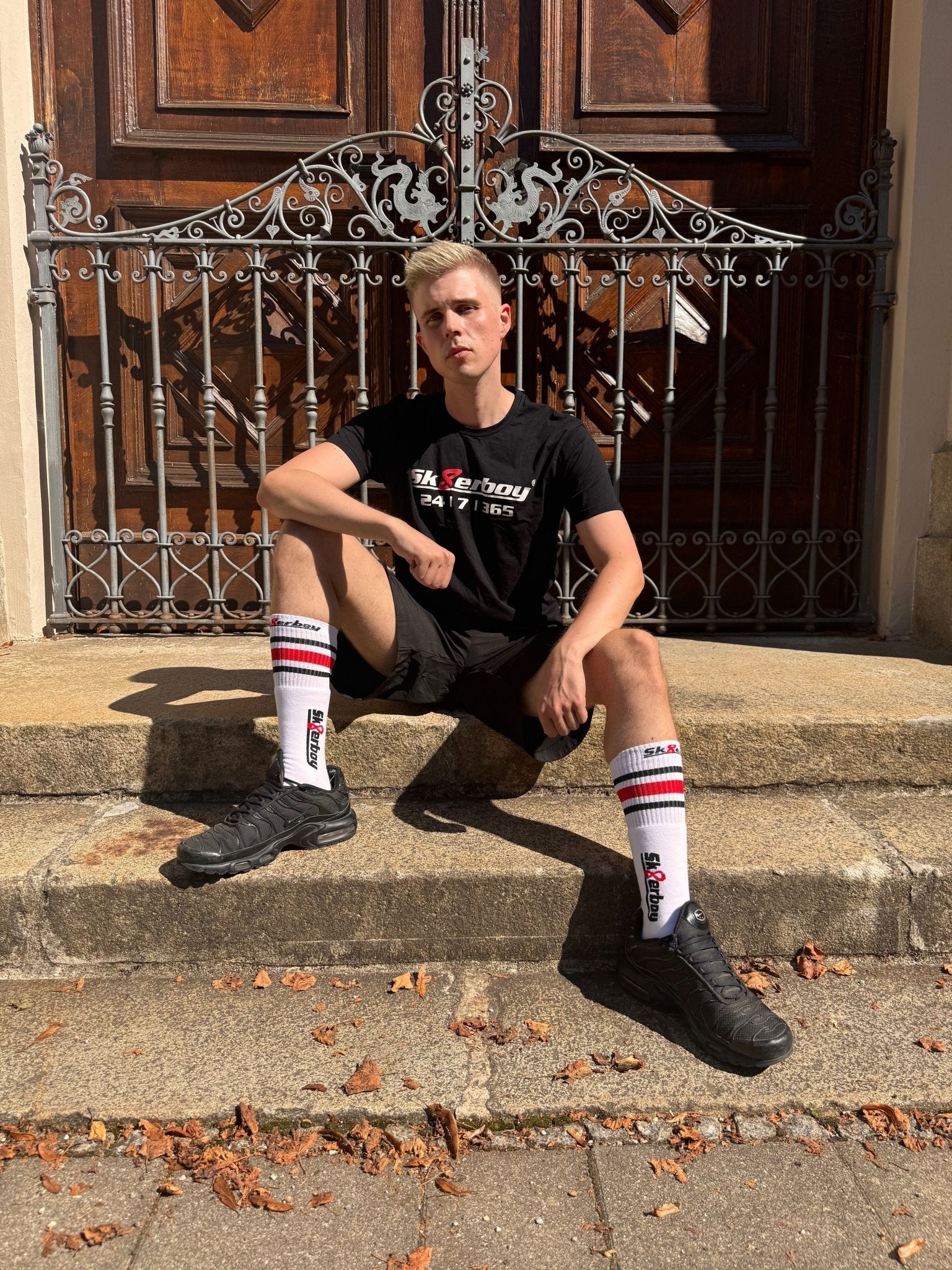 Sk8erboy® T-Shirt 24 | 7 | 365 - Sk8erboy® - Shop Deutschland Noodosz