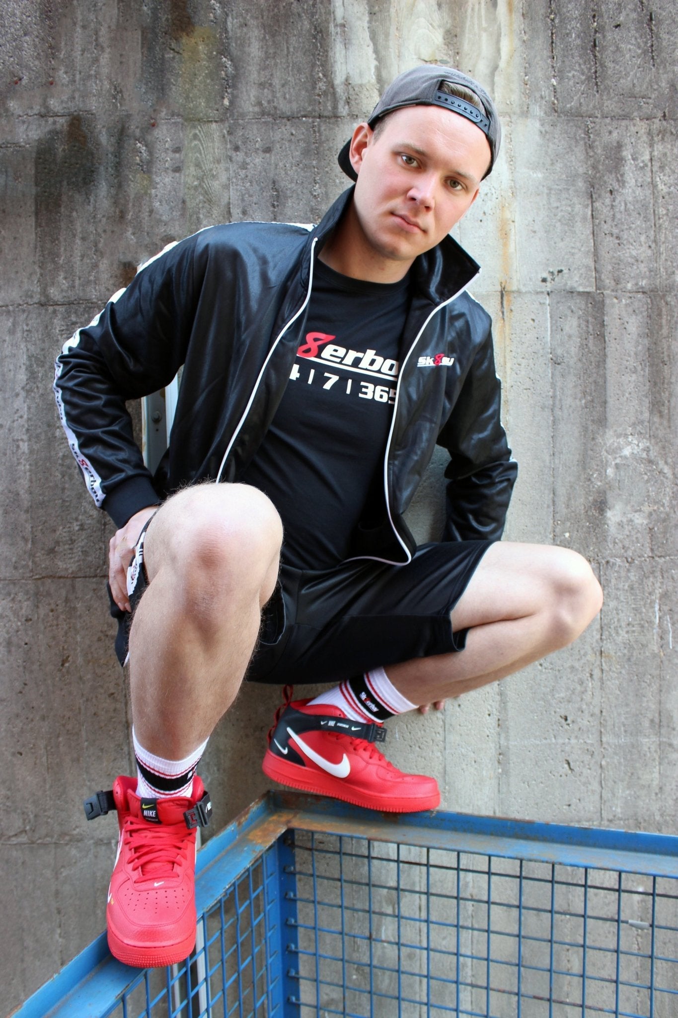 Sk8erboy® T-Shirt 24 | 7 | 365 - Sk8erboy® - Shop Deutschland Noodosz