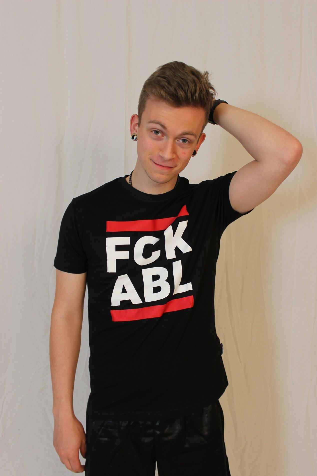 Sk8erboy® T-Shirt FCK ABL - Sk8erboy® - Shop Deutschland Noodosz