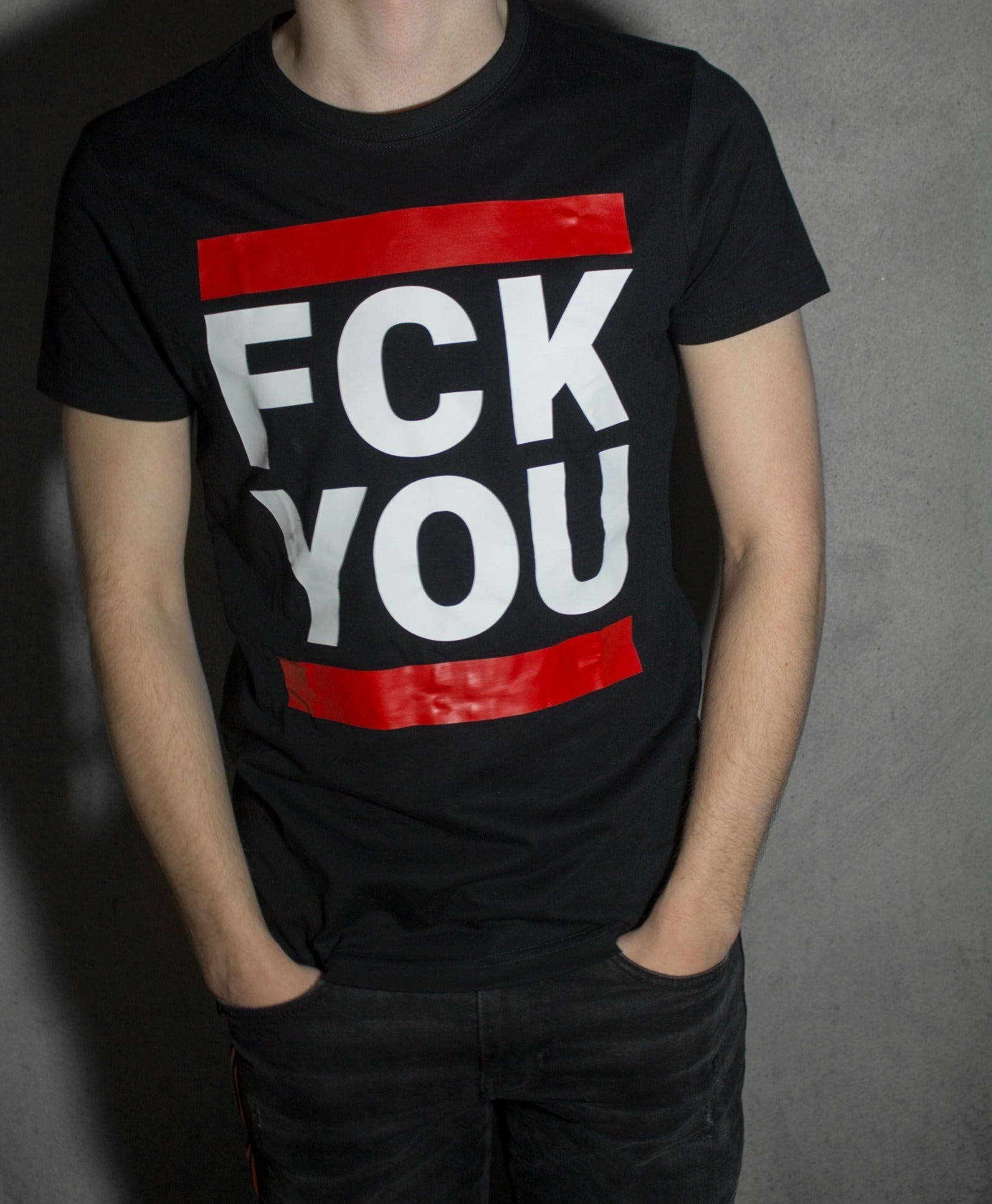 Sk8erboy® T-Shirt FCK YOU - Sk8erboy® - Shop Deutschland Noodosz