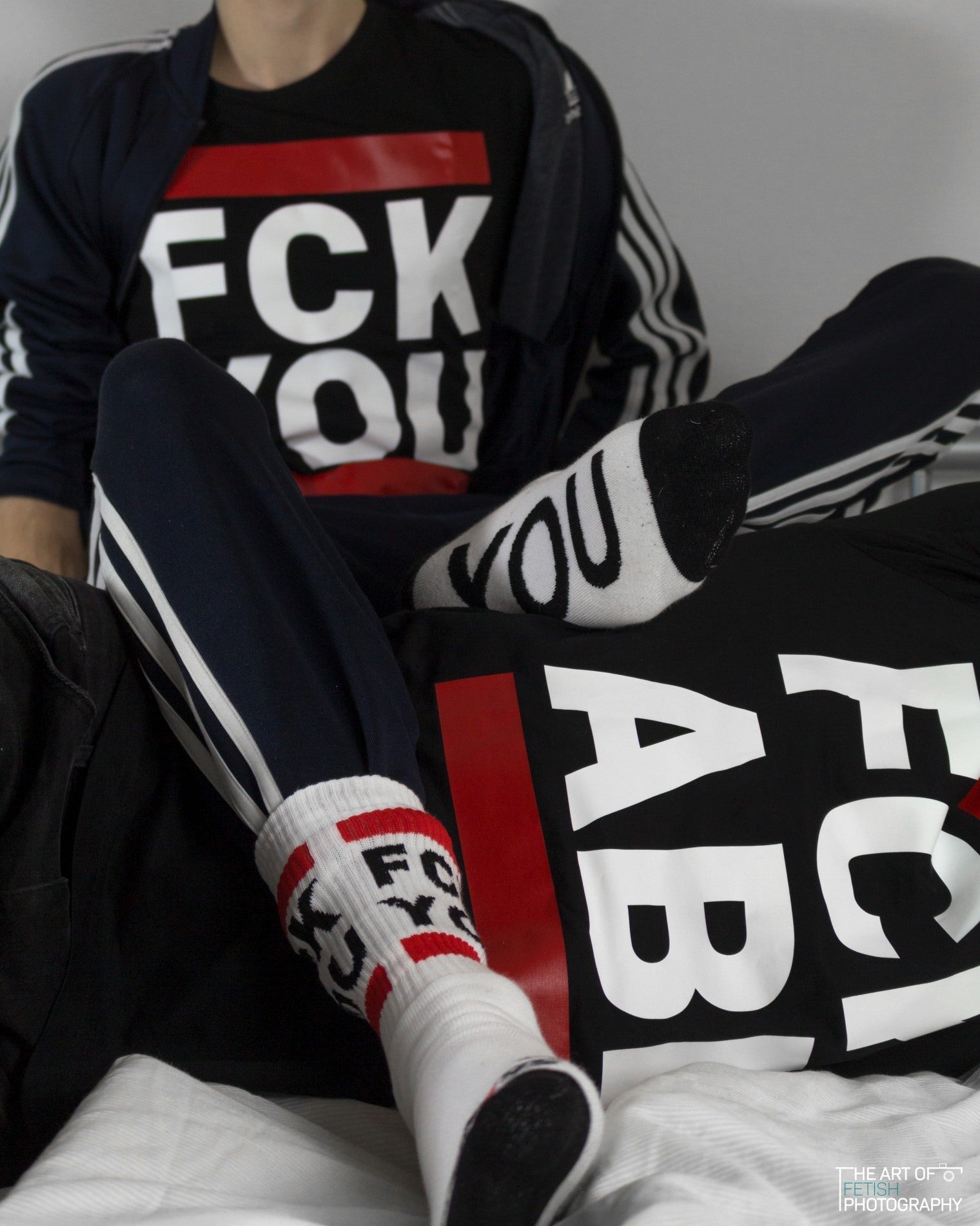Sk8erboy® T-Shirt FCK YOU - Sk8erboy® - Shop Deutschland Noodosz