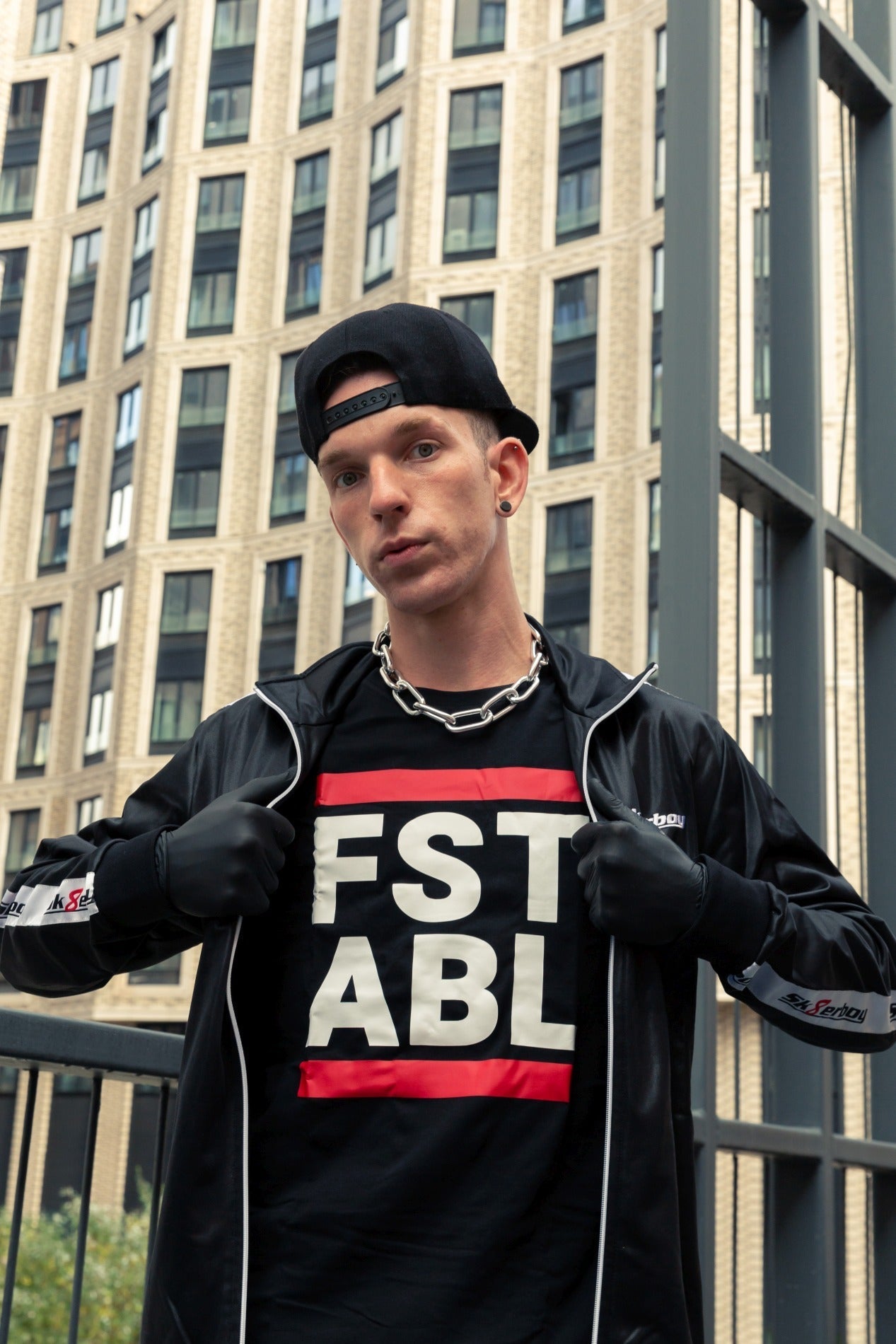 Sk8erboy® T-Shirt FST ABL - Sk8erboy® - Shop Deutschland Noodosz