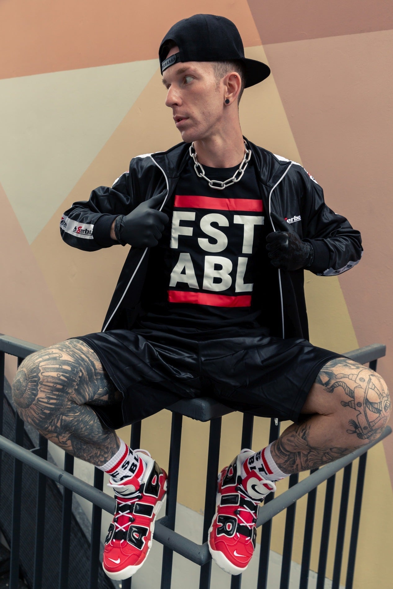 Sk8erboy® T-Shirt FST ABL - Sk8erboy® - Shop Deutschland Noodosz