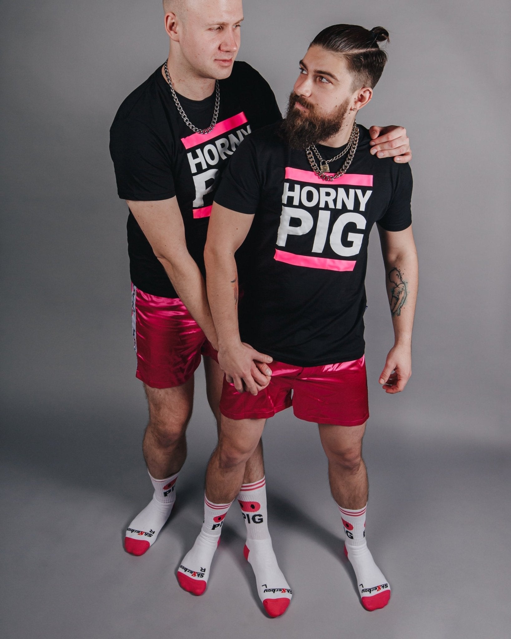 Sk8erboy® T-Shirt HORNY PIG - Sk8erboy® - Shop Deutschland Noodosz