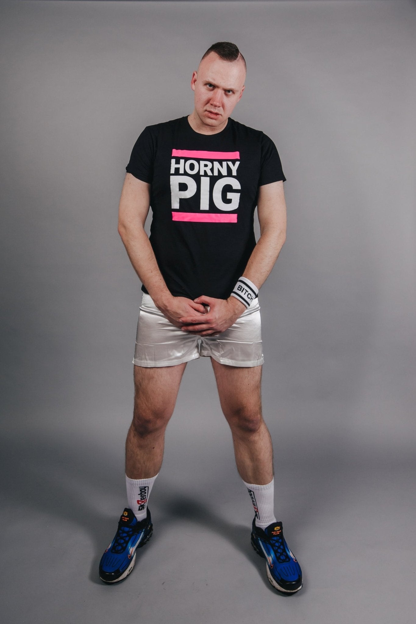 Sk8erboy® T-Shirt HORNY PIG - Sk8erboy® - Shop Deutschland Noodosz