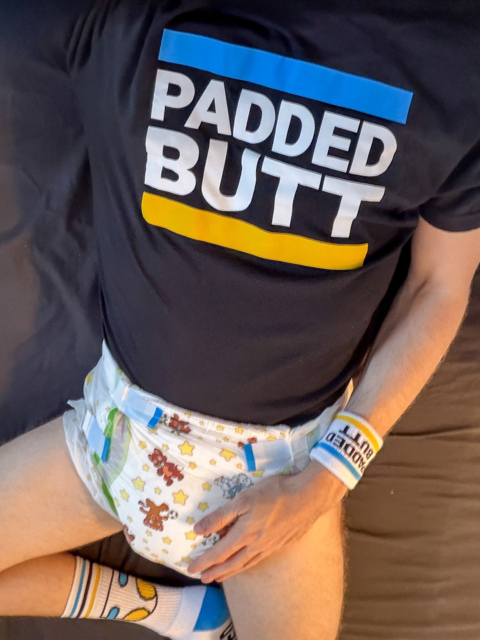 Sk8erboy® T-Shirt PADDED BUTT - Sk8erboy® - Shop Deutschland Noodosz