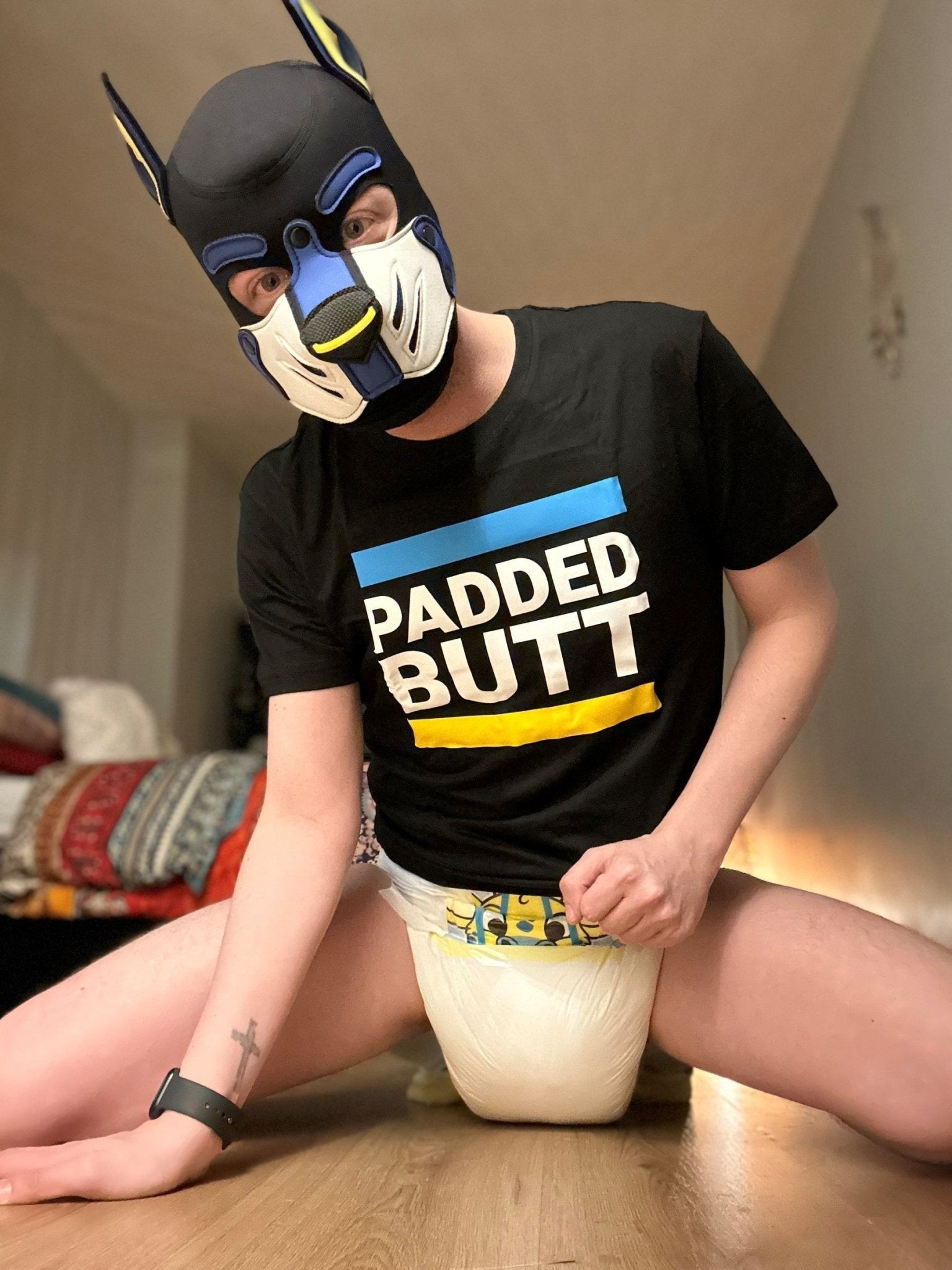 Sk8erboy® T-Shirt PADDED BUTT - Sk8erboy® - Shop Deutschland Noodosz