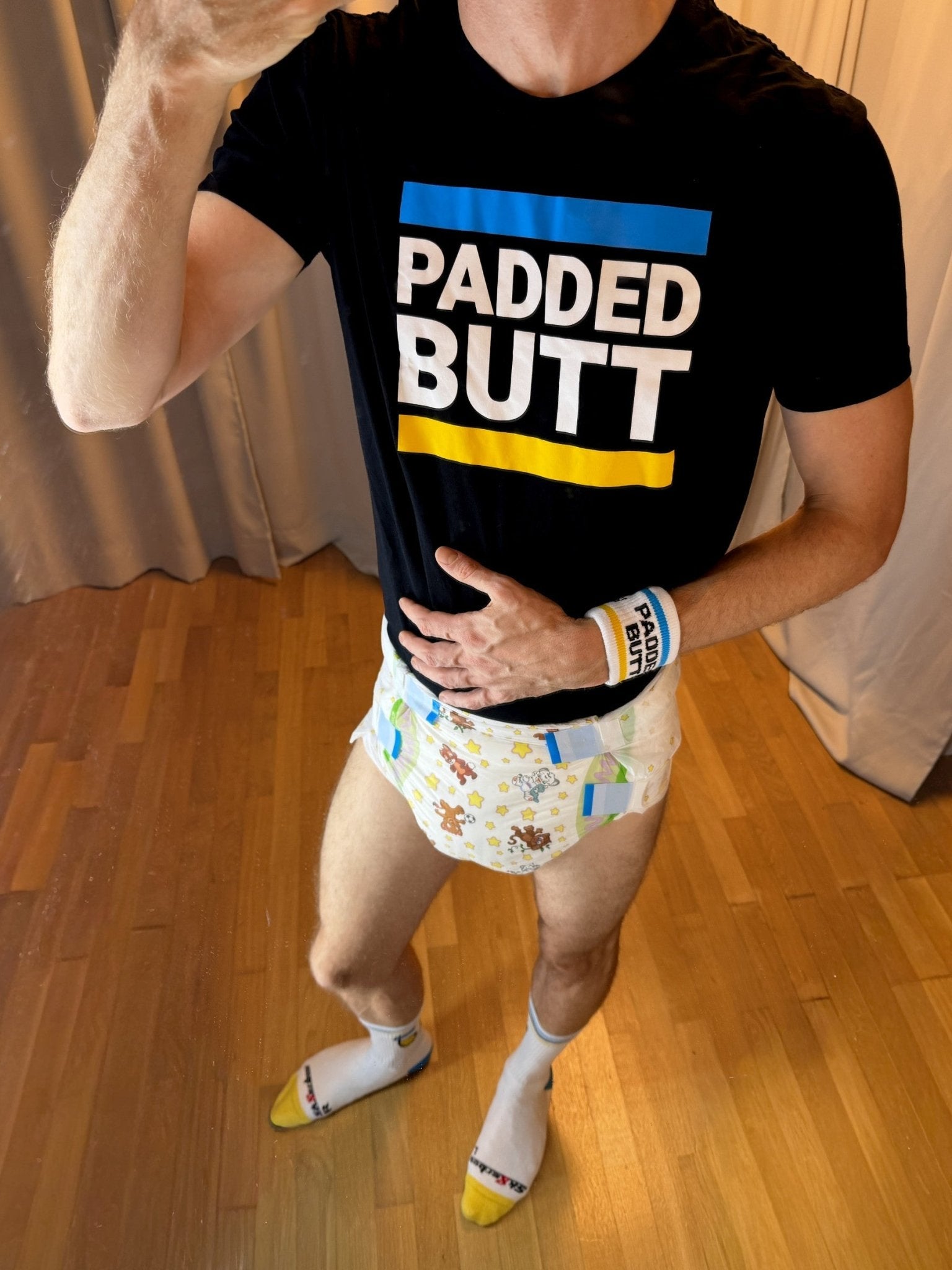 Sk8erboy® T-Shirt PADDED BUTT - Sk8erboy® - Shop Deutschland Noodosz
