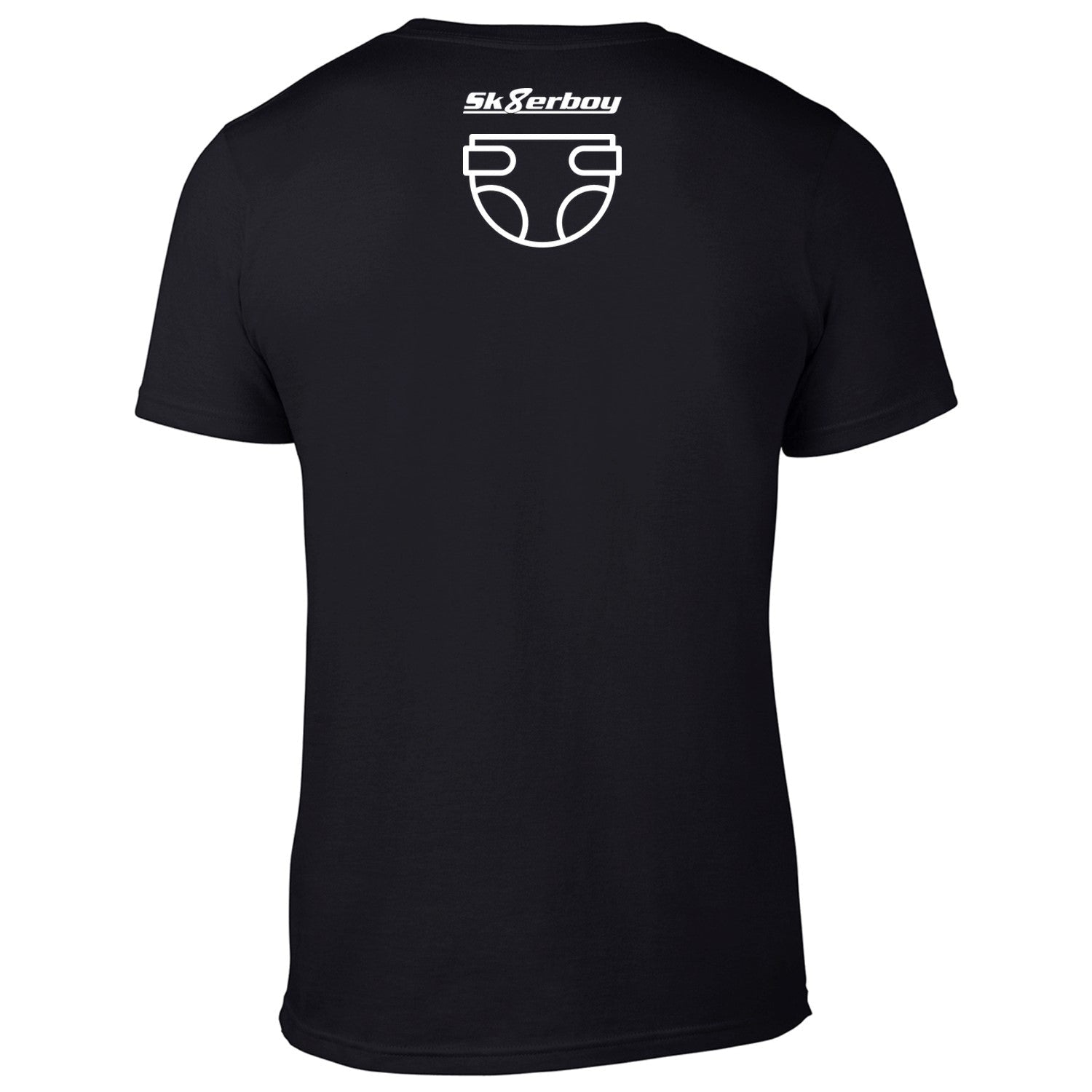 Sk8erboy® T-Shirt PADDED BUTT - Sk8erboy® - Shop Deutschland Noodosz