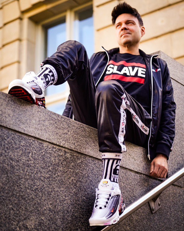 Sk8erboy® T-Shirt SLAVE - Sk8erboy® - Shop Deutschland Noodosz