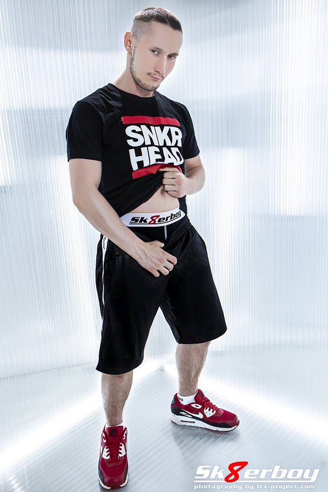 Sk8erboy® T-Shirt SNKR HEAD - Sk8erboy® - Shop Deutschland Noodosz