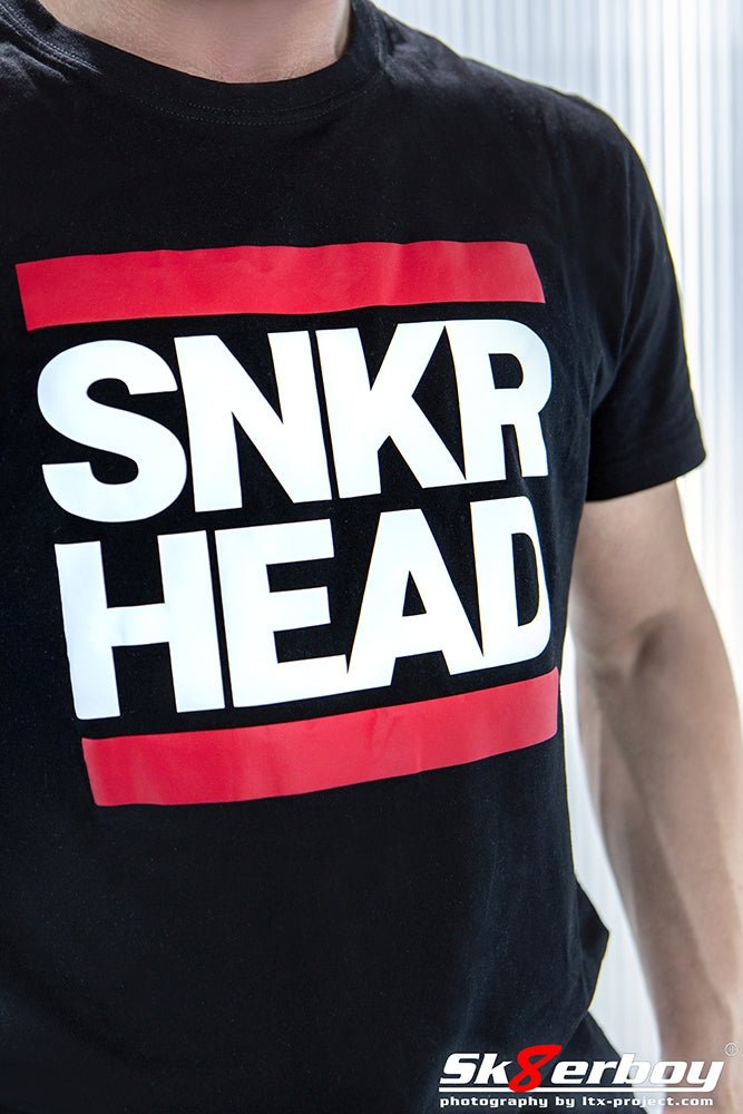 Sk8erboy® T-Shirt SNKR HEAD - Sk8erboy® - Shop Deutschland Noodosz