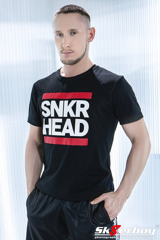 Sk8erboy® T-Shirt SNKR HEAD - Sk8erboy® - Shop Deutschland Noodosz
