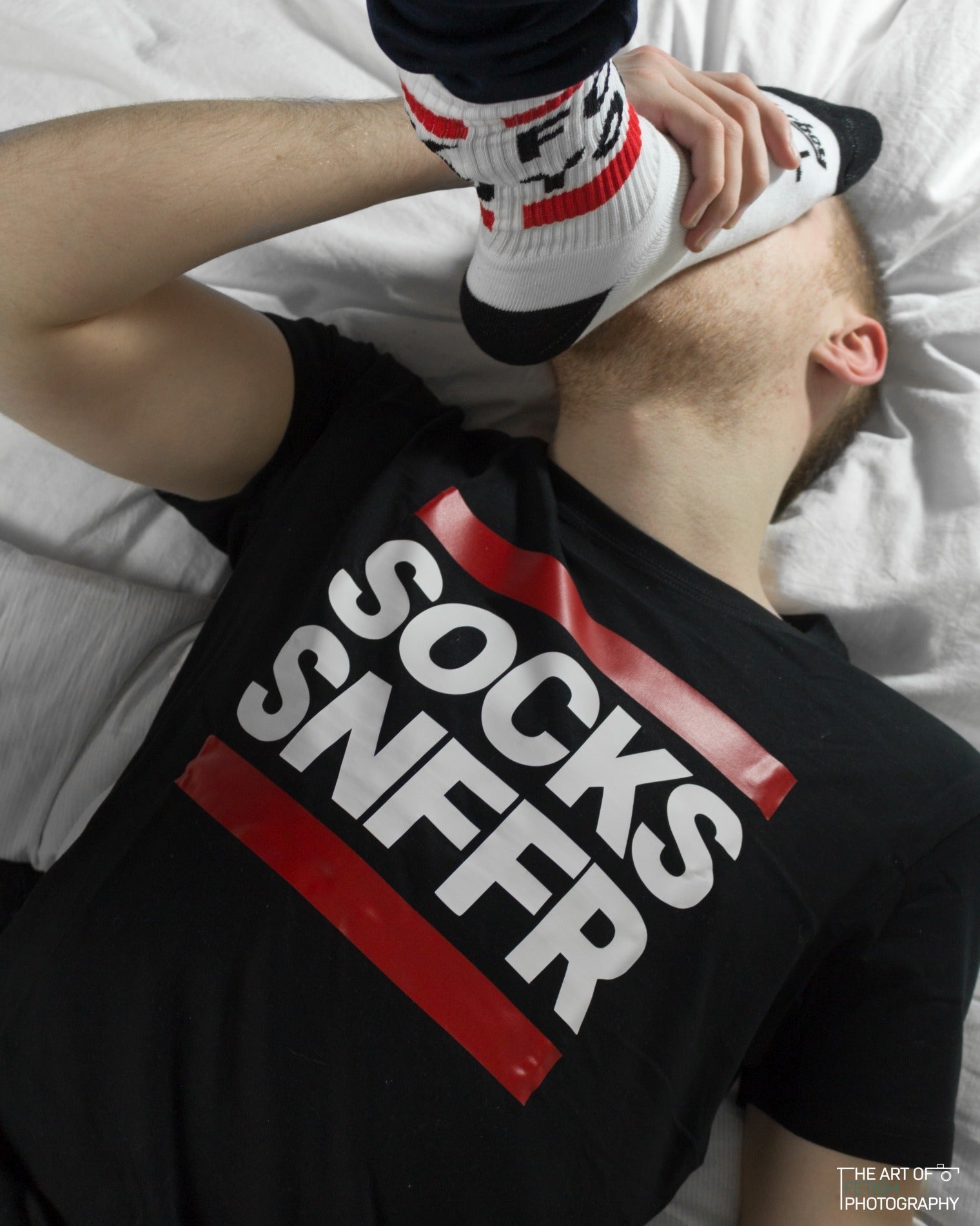 Sk8erboy® T-Shirt SOCKS SNFFR - Sk8erboy® - Shop Deutschland Noodosz