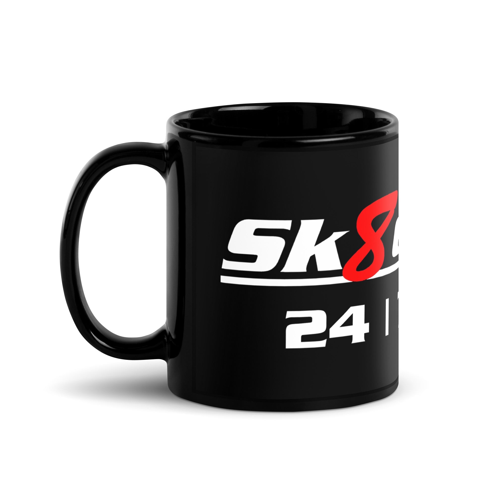 Sk8erboy® Tasse 24 | 7 | 365 - Sk8erboy® - Shop Deutschland Noodosz