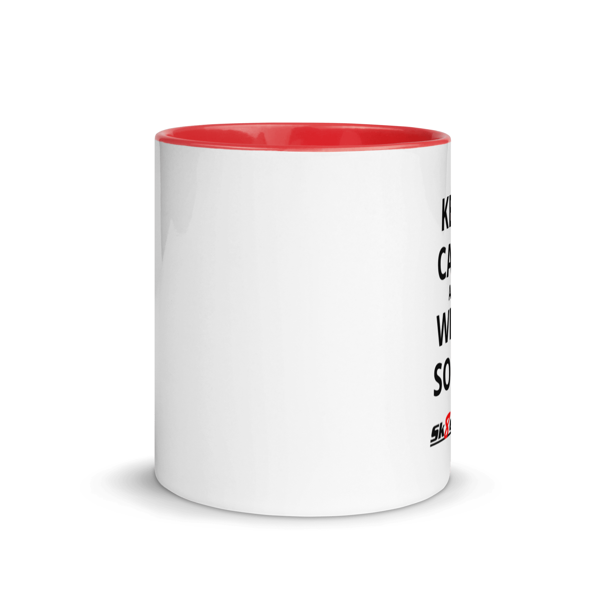 Sk8erboy® Tasse KEEP CALM - Sk8erboy® - Shop Deutschland Noodosz