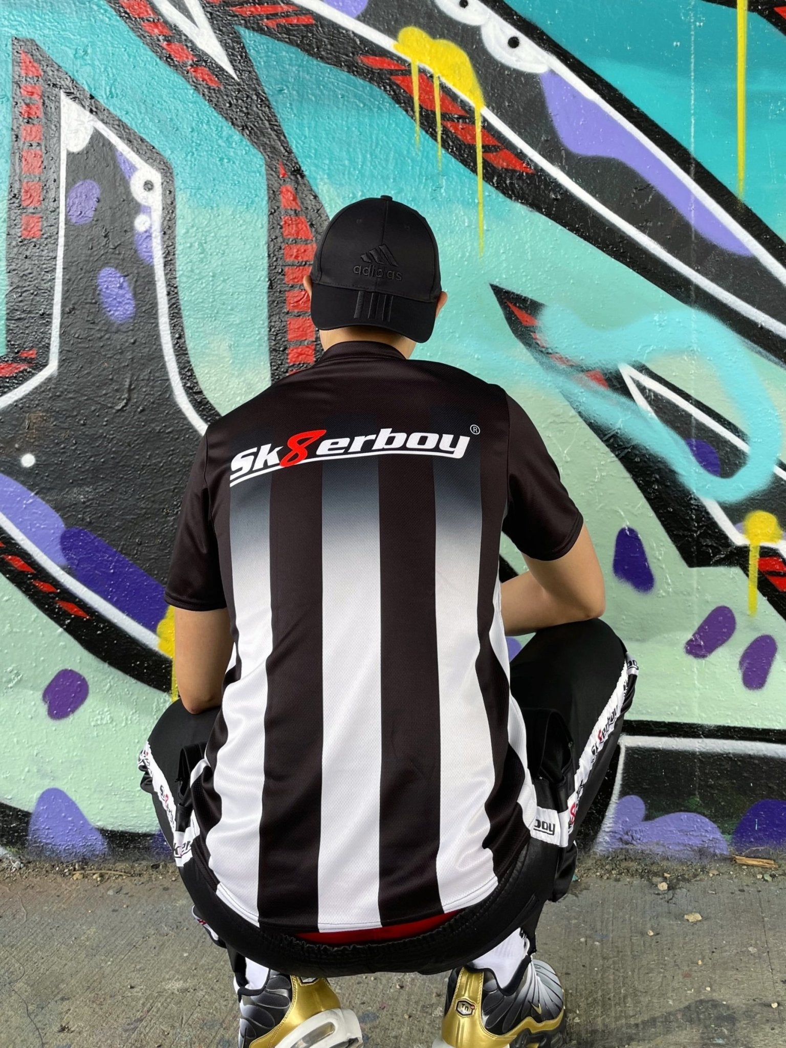 Sk8erboy® Trikot - Sk8erboy® - Shop Deutschland Noodosz