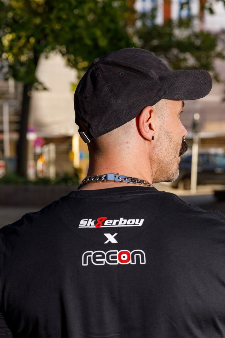 Sk8erboy® X recon T-Shirt Limited Edition - Sk8erboy® - Shop Deutschland Noodosz