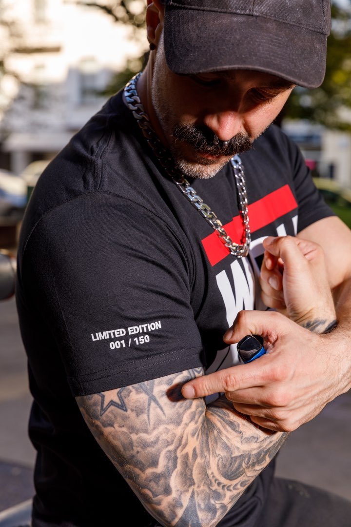 Sk8erboy® X recon T-Shirt Limited Edition - Sk8erboy® - Shop Deutschland Noodosz