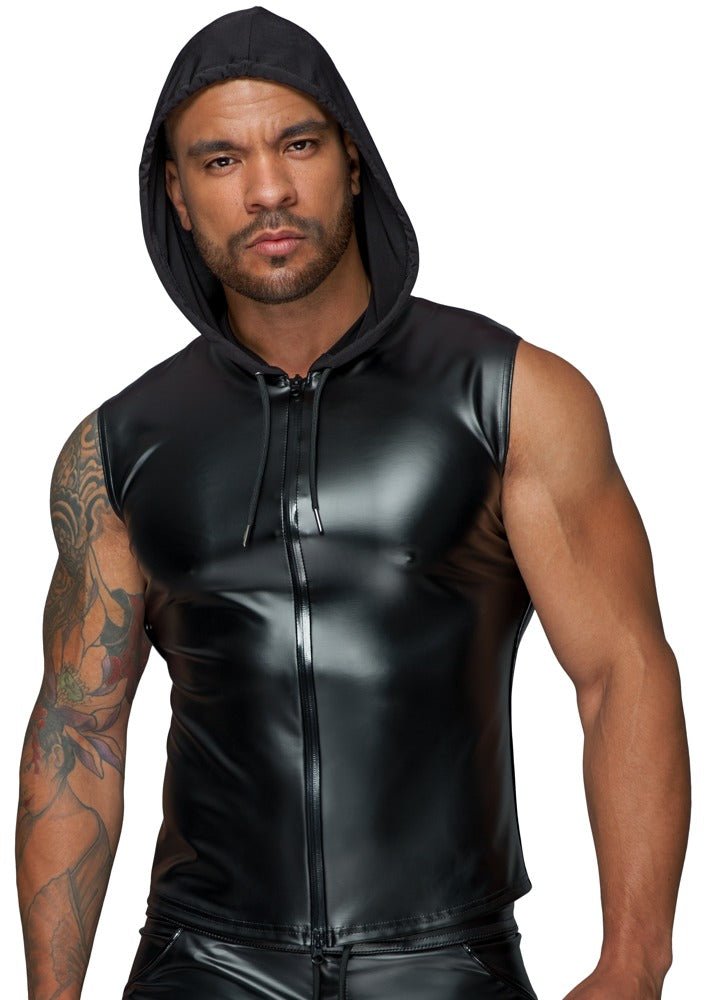 Sleeveless Hoodies - Pole - Shop Deutschland Noodosz